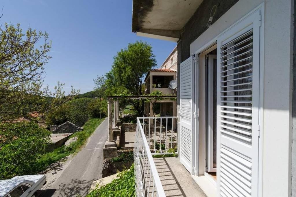 Apartments Felix Babino Polje Exterior foto